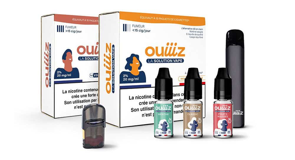 Ouiiiz packshot demarrage
