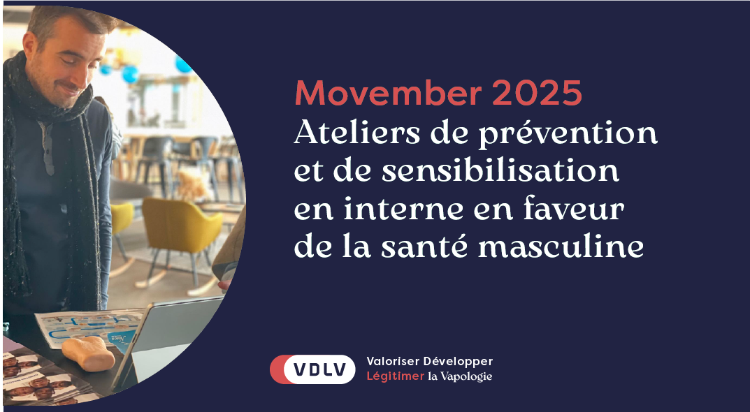 Bannière movember
