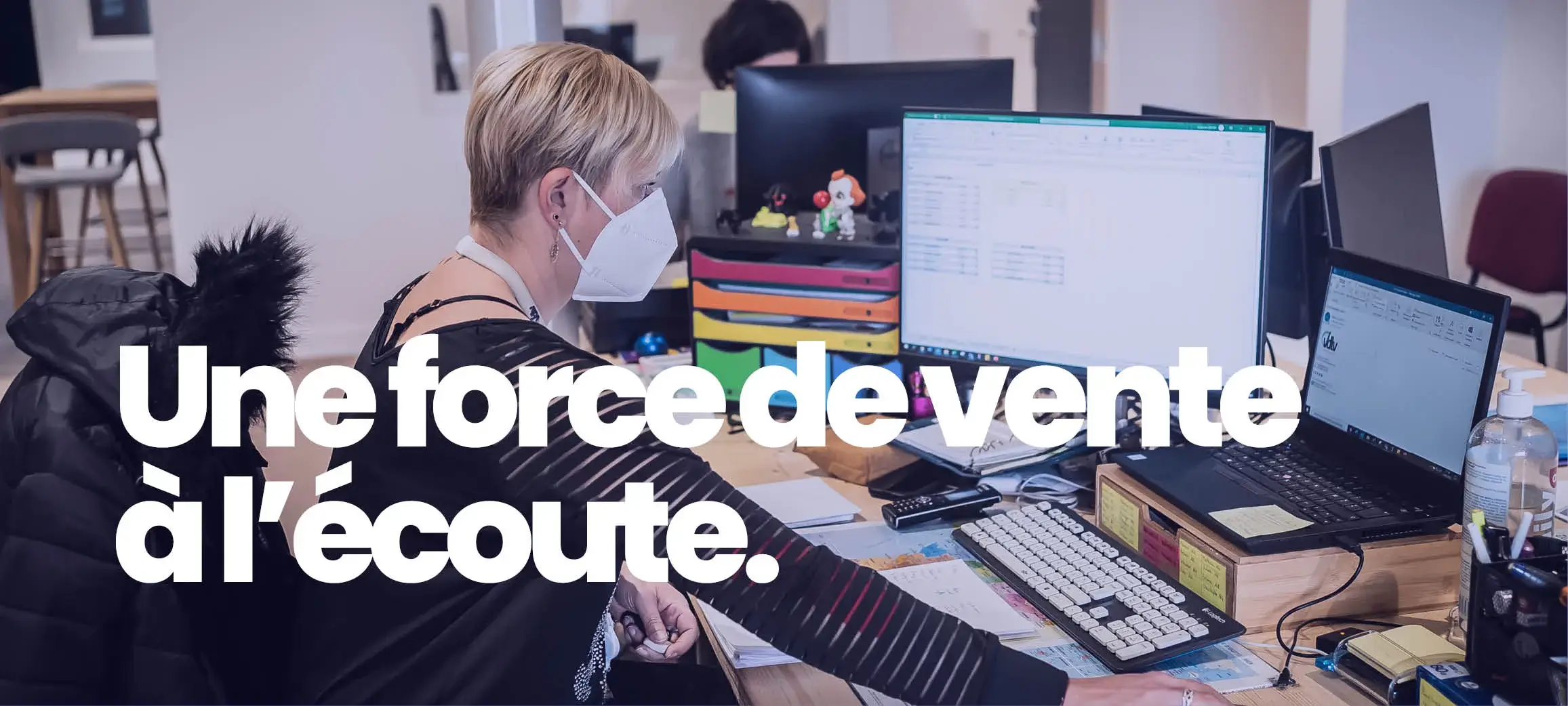 Metiers de la vape Commerce