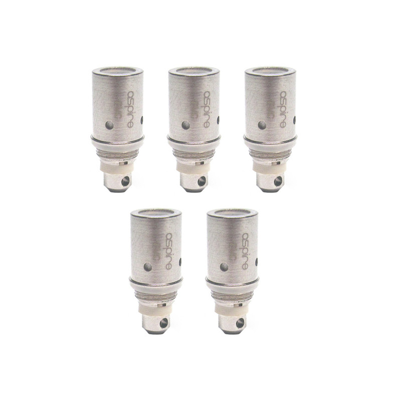 Résistances Aspire BVC Vertical Coil