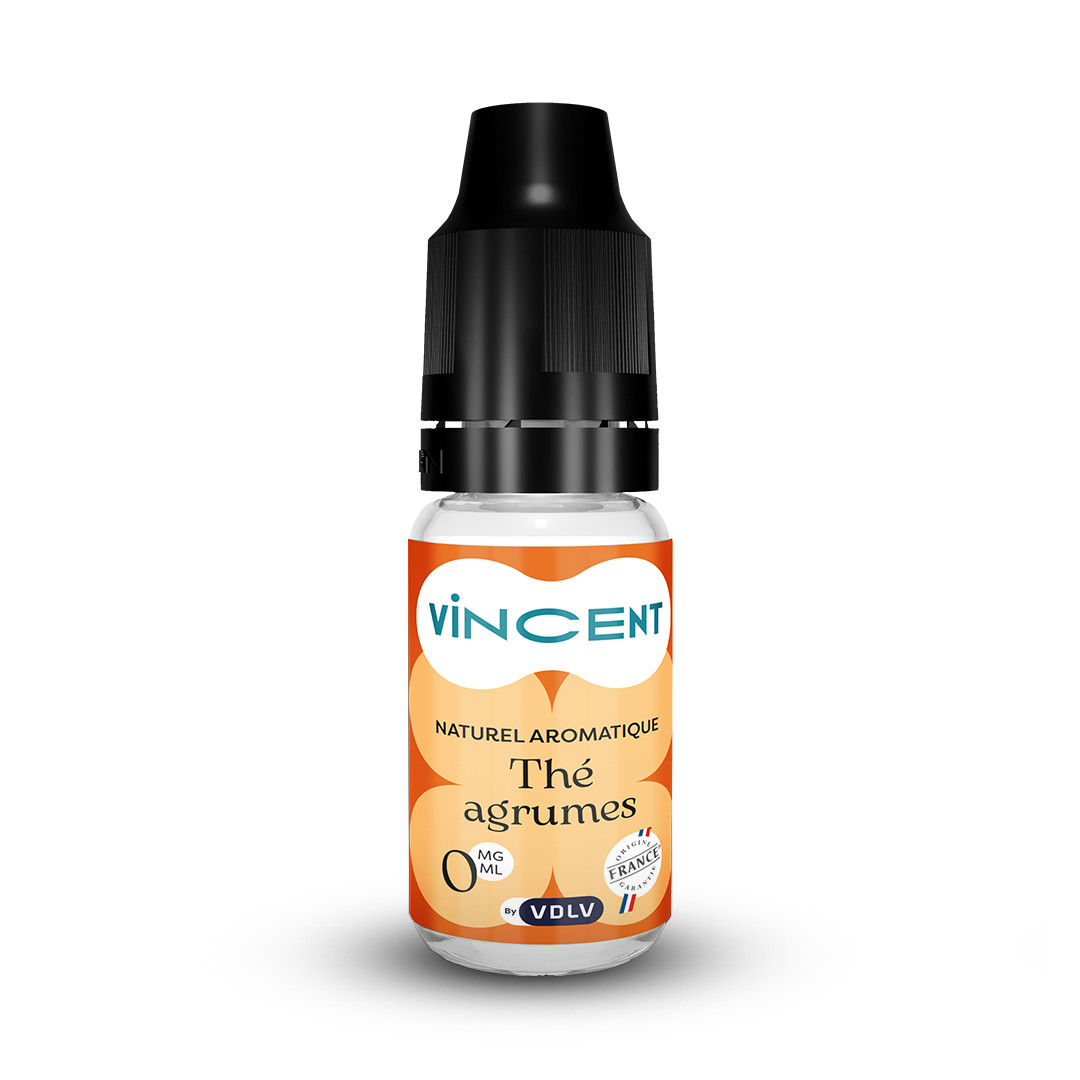 E-liquide Thé Argumes Vincent | VDLV