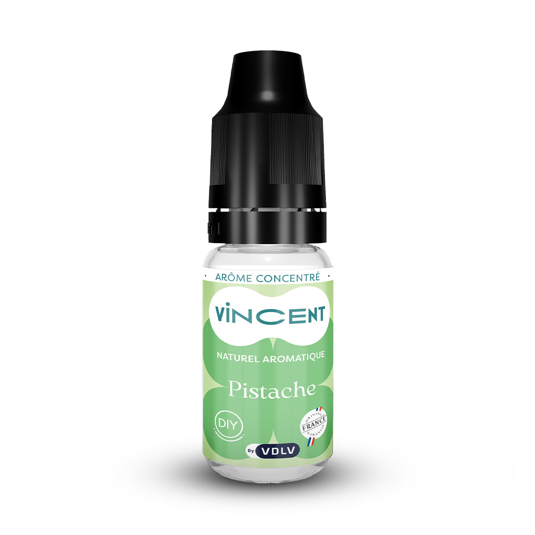 Arôme concentré Pistache Vincent - By VDLV