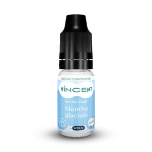 Arôme concentré Menthe Glaciale Vincent - By VDLV