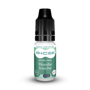 Arôme Menthe Fraîche Vincent | VDLV
