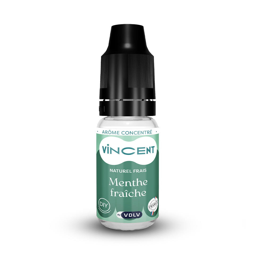 Arôme Menthe Fraîche Vincent | VDLV