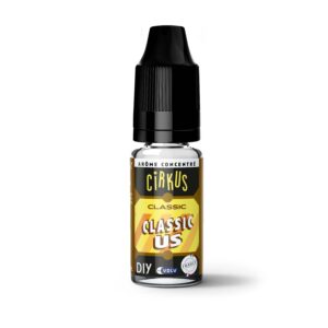 Arôme Concentré Classic US - 10ml