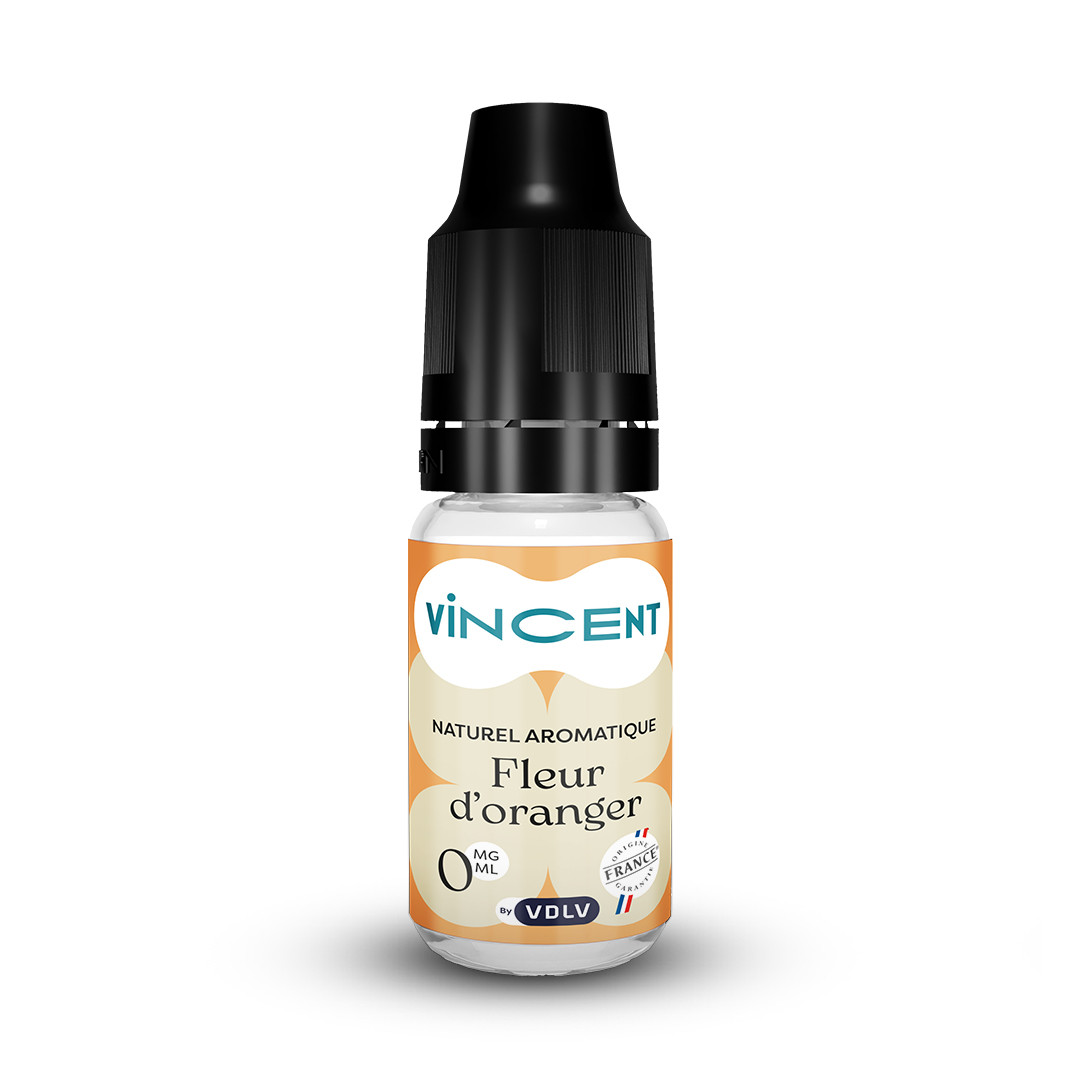E-liquide Fleur d'Oranger Vincent | by VDLV