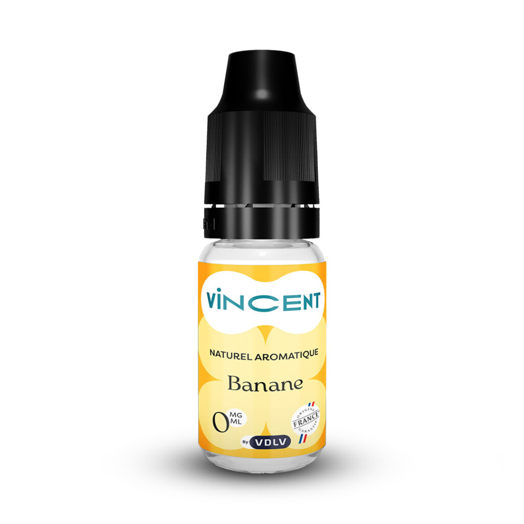 E-liquide Banane Vincent | VDLV