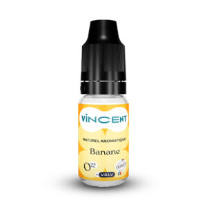 E-liquide Banane Vincent | VDLV