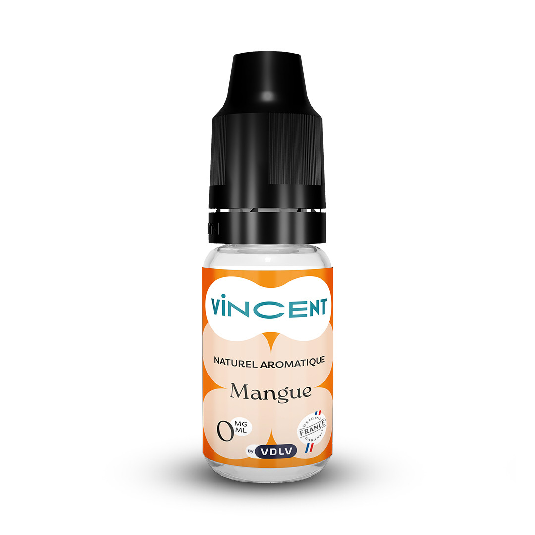 E-liquide Mangue vincent | VDLV