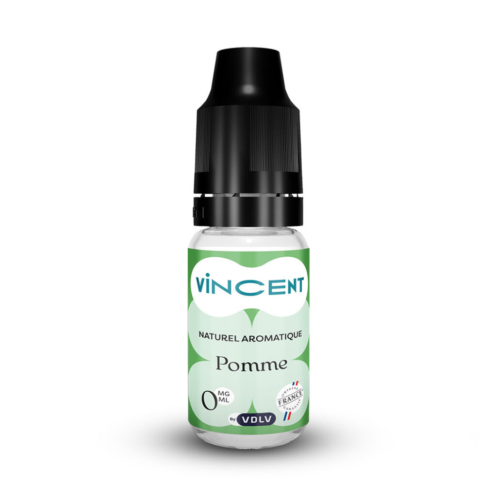 E-liquide Pomme vincent | VDLV