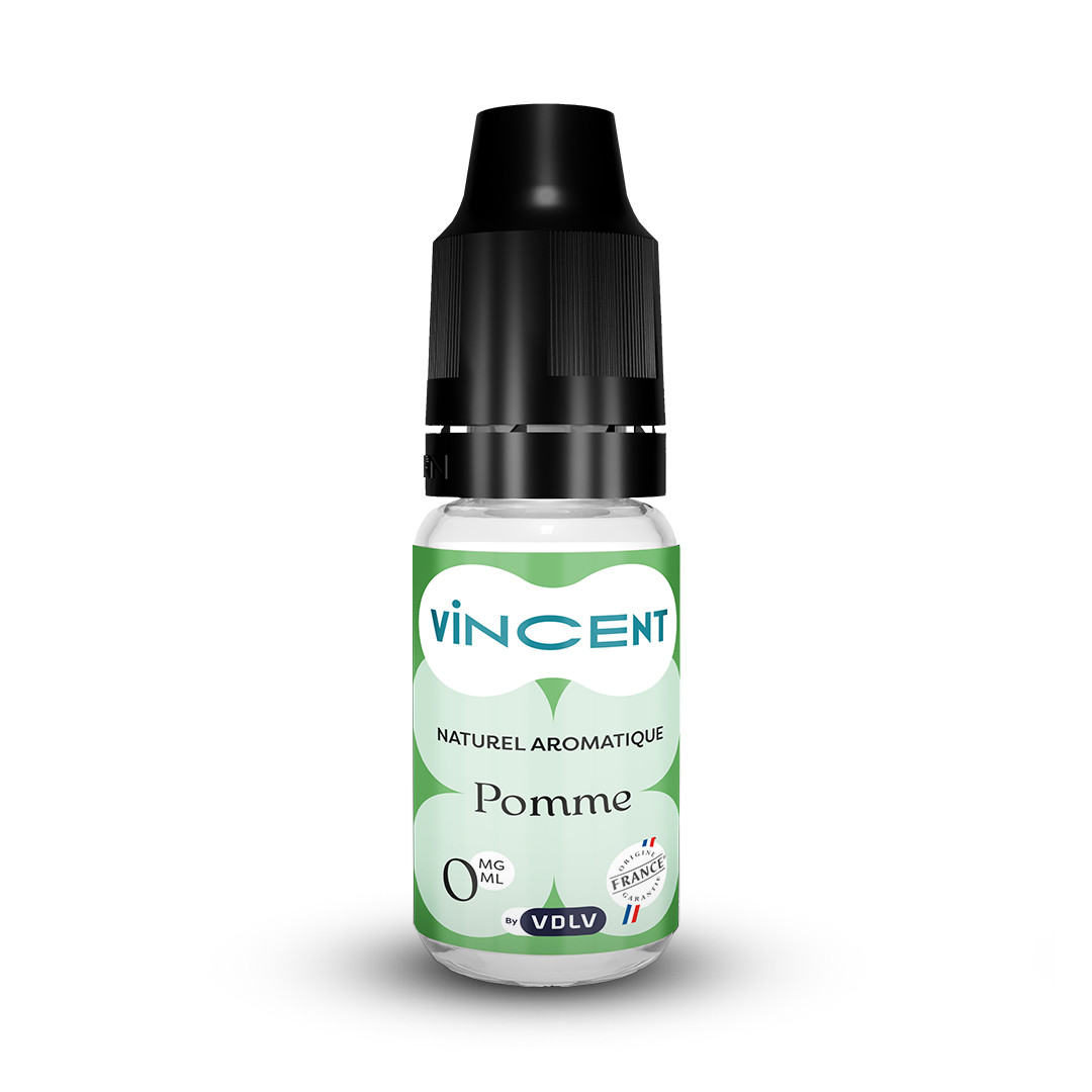 E-liquide Pomme vincent | VDLV