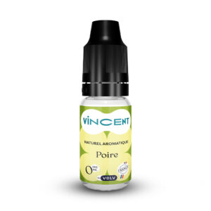 E-liquide Poire Vincent | VDLV