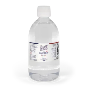 Base 500ml sans nicotine - PG50/VG50
