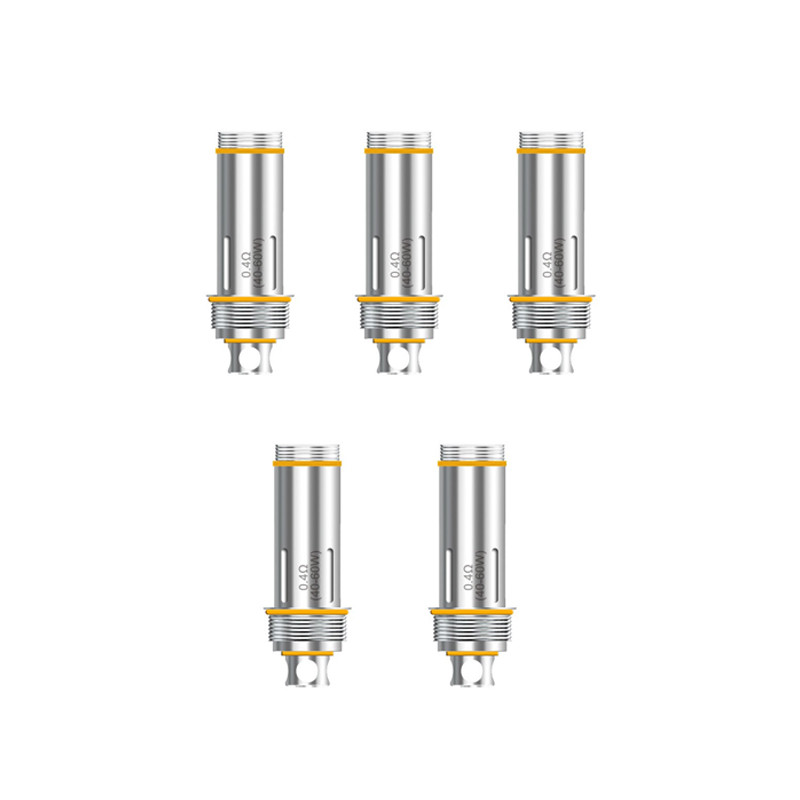 Résistances Cleito Aspire