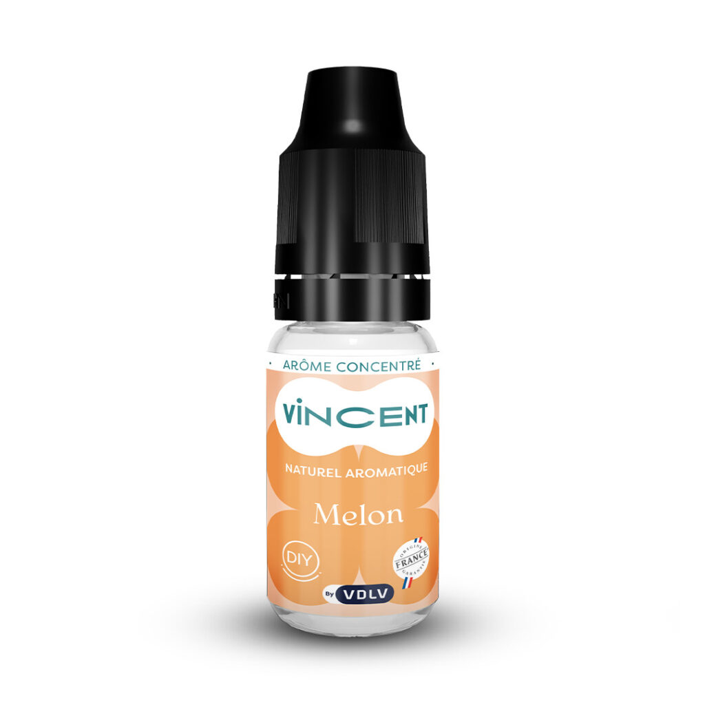 Arôme cigarette electronique Melon | VDLV