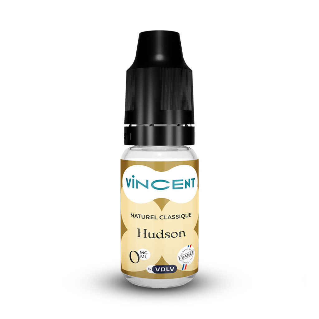 E-liquide Classique Hudson By VDLV