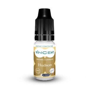 Arôme cigarette électronique Classique Hudson Vincent | VDLV
