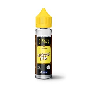 E-liquide PAB Classic FR - 50ml