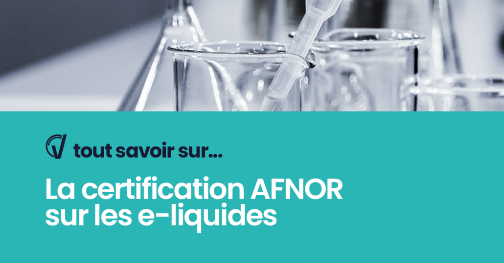 Certification Afnor - VDLV