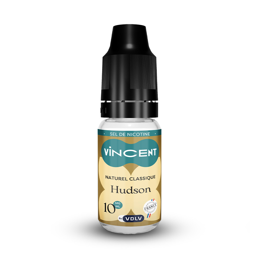 Classique Hudson Sel de nicotine Vincent by VDLV