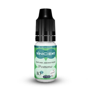 Pomme - Sels de nicotine Vincent by VDLV