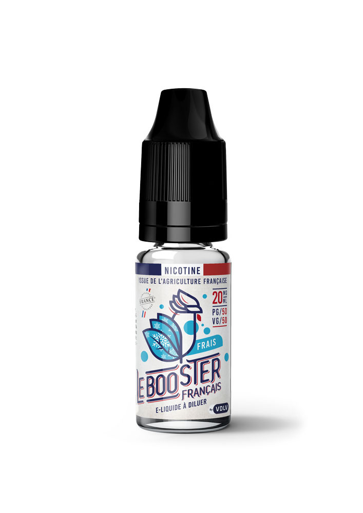 Le Booster Français Frais - 10ml