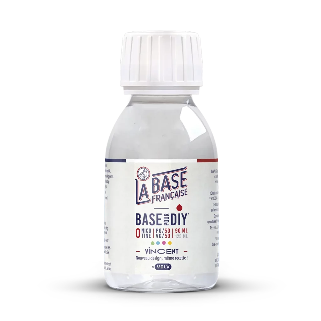 Kit Pack Diy Le Booster Français - 125ml