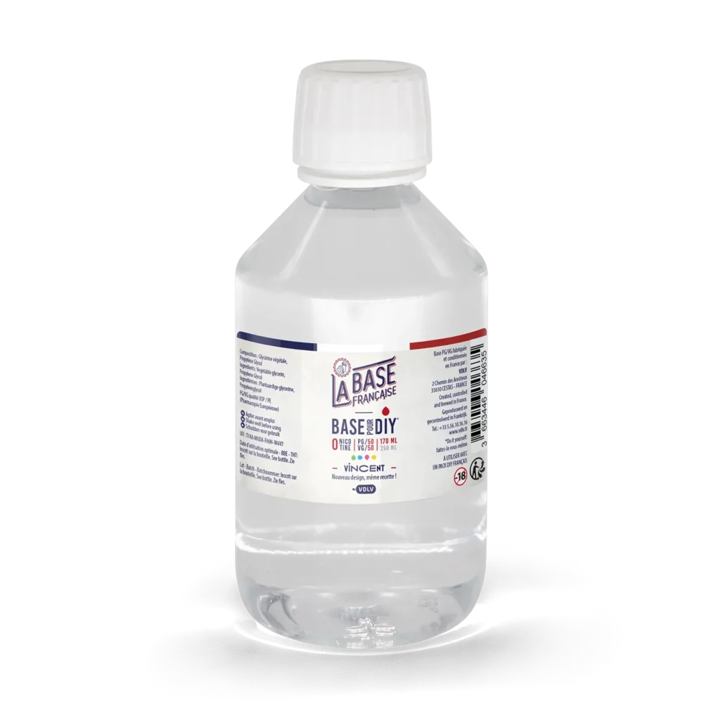 Kit Pack Diy Le Booster Français - 250ml