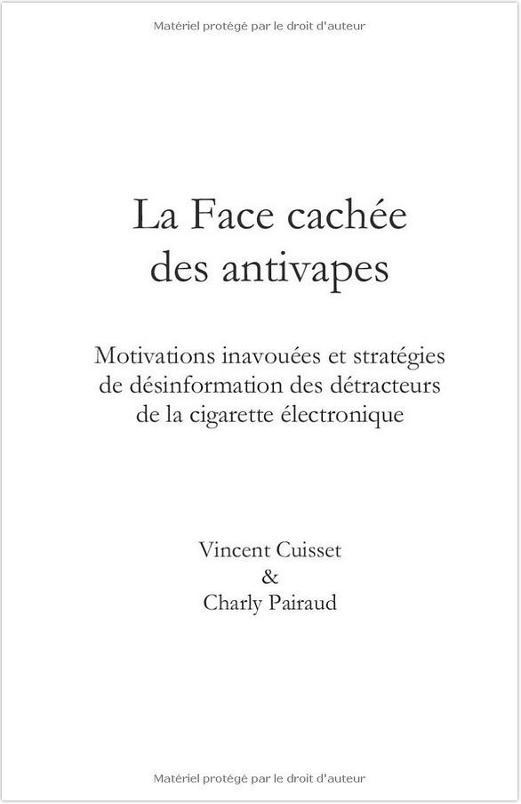 La face cachée des antivapes