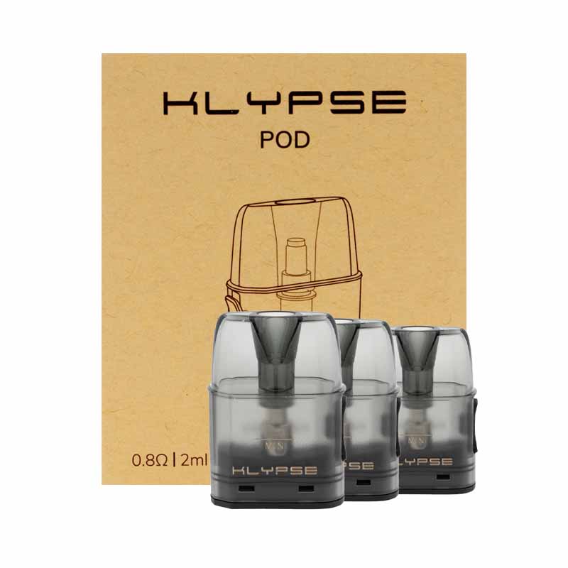 Cartouche Klypse (lot de 3)
