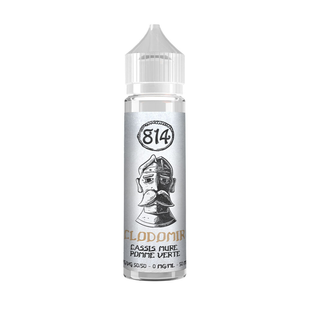 Clodomir - Edition 50ml - 814