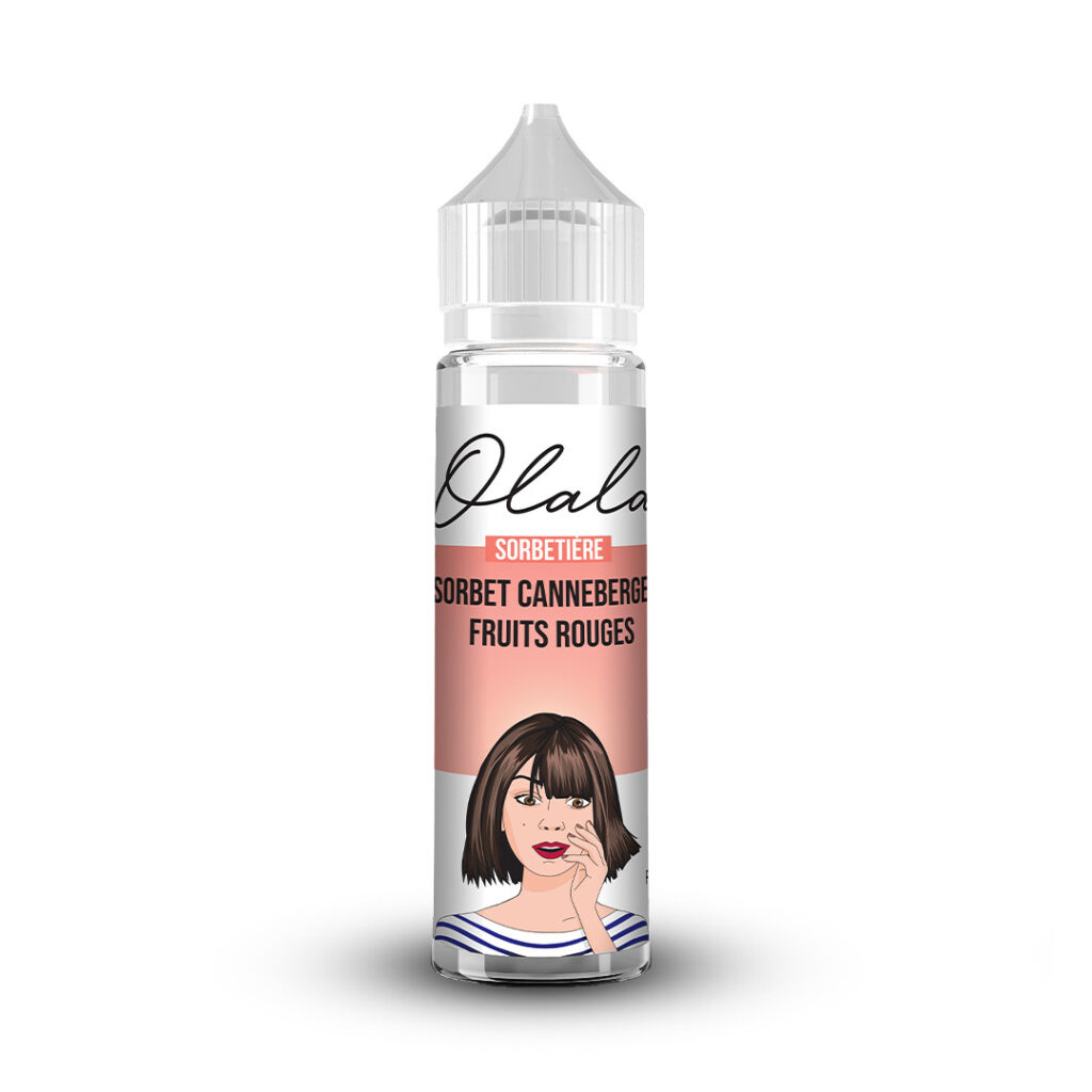 Sorbetière - Classique Blond Doux Floral - Olala By VDLV