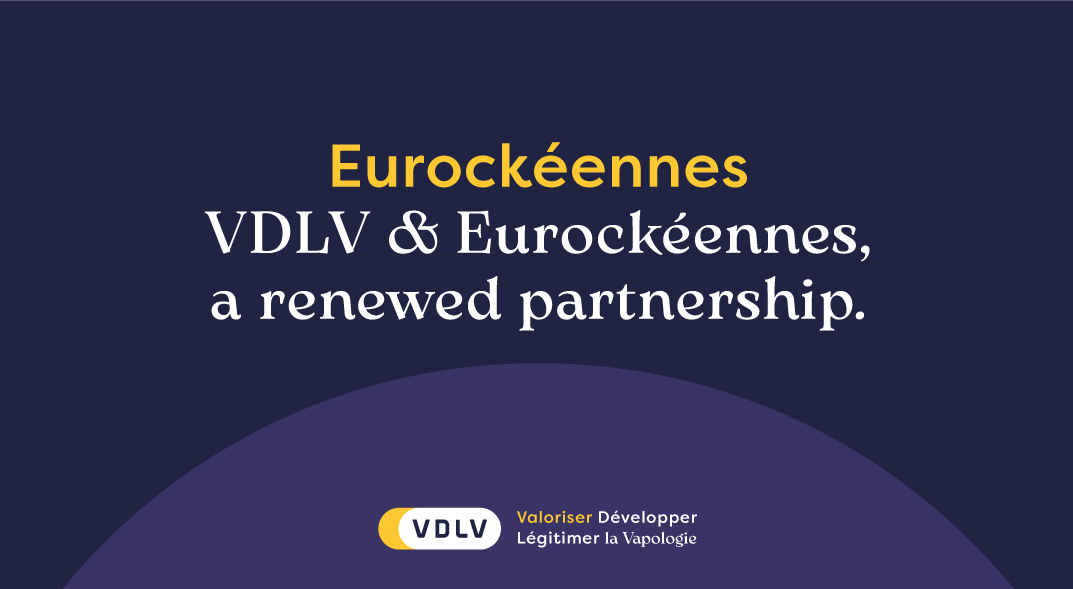 VDLV x Eurockéennes, a renewed partnership