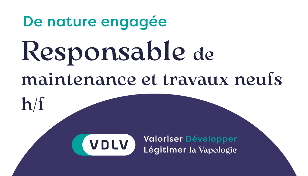 Responsable de maintenance et travaux neufs H/F | CDI