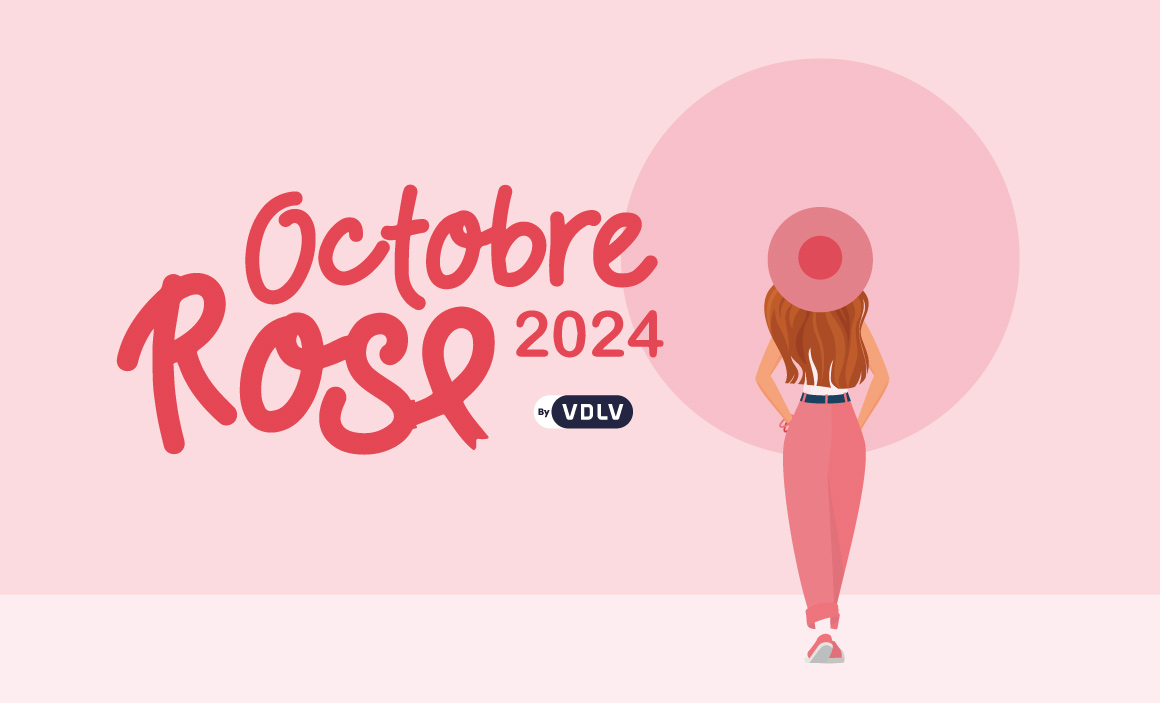 Octobre Rose : Ensemble contre le cancer du sein