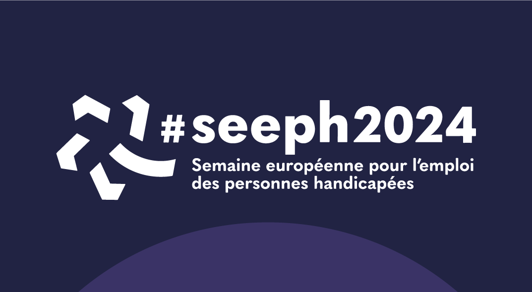 VDLV & la Semaine Européenne pour l’Emploi des Personnes Handicapées 2024