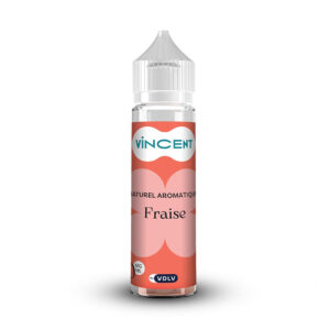 E-liquide PAB Fraise - 50 ml
