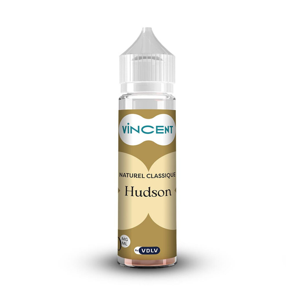 E-liquide PAB Hudson - 50 ml