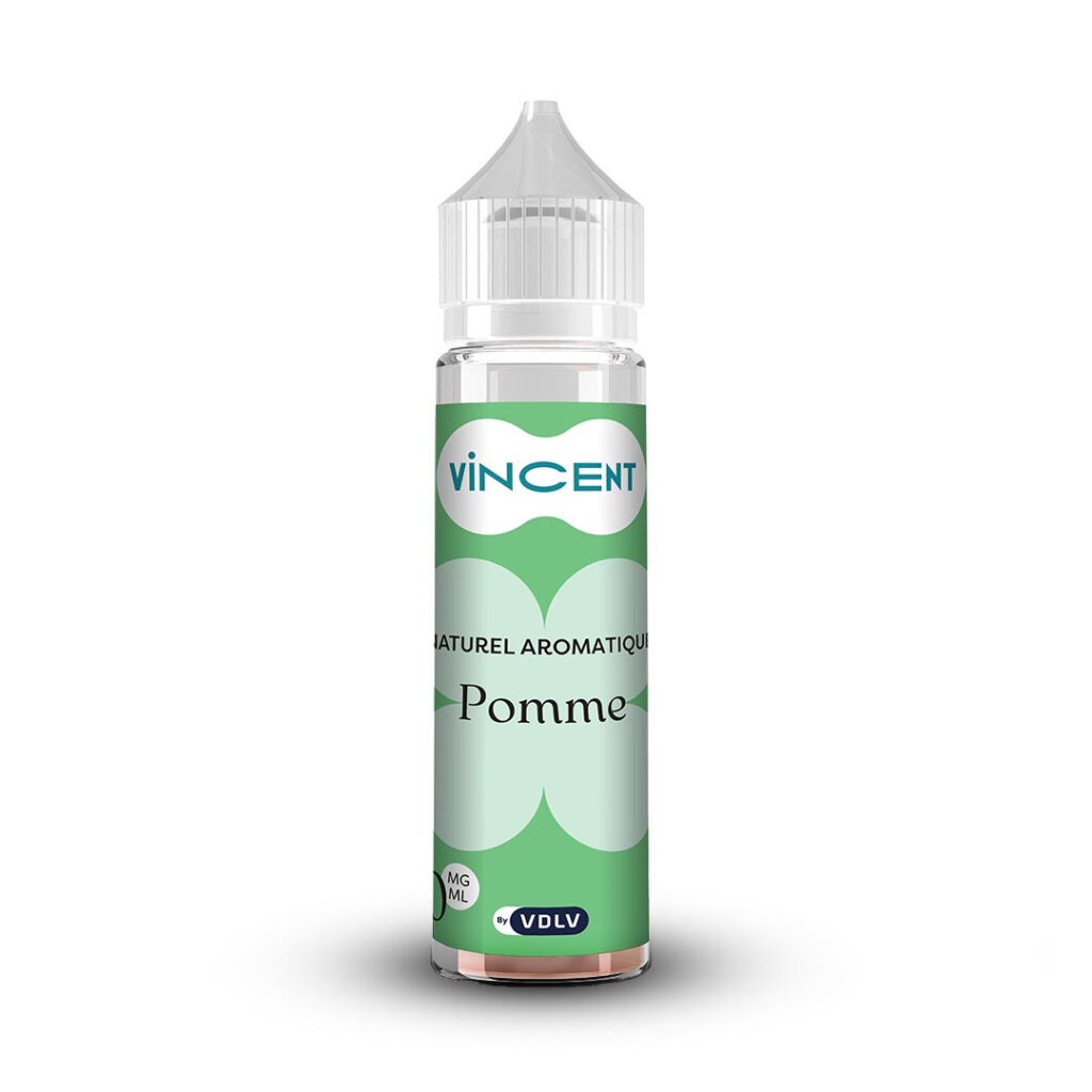 E-liquide PAB Pomme - 50 ml