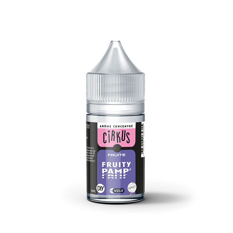 Arôme Fruity pamp' - 30ml