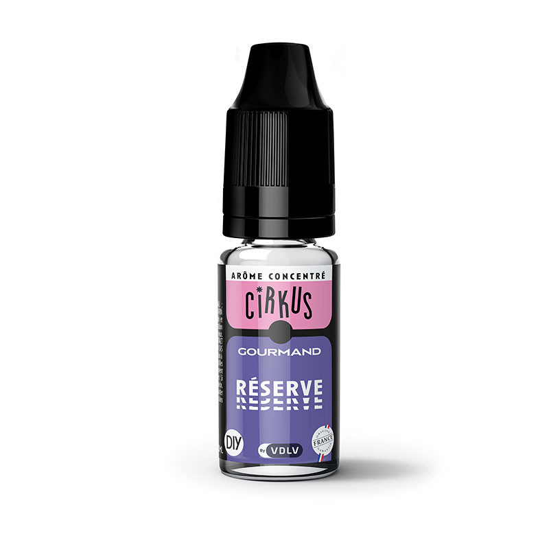 Arôme Concentré Réserve - 10ml