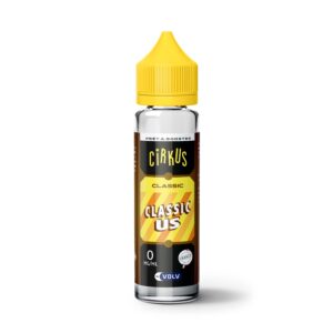 E-liquide PAB Classic US - 50ml