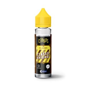 E-liquide PAB Classic Original  - 50ml