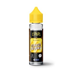 E-liquide PAB Classic Blond - 50ml