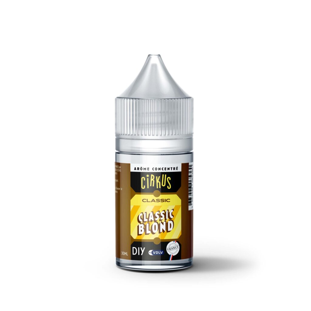 Arôme Concentré Classic Blond - 30ml