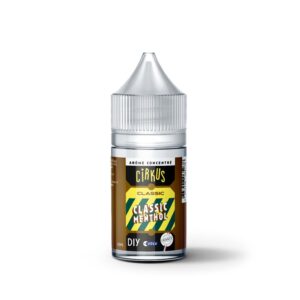 Arôme Concentré Classic Menthol - 30ml