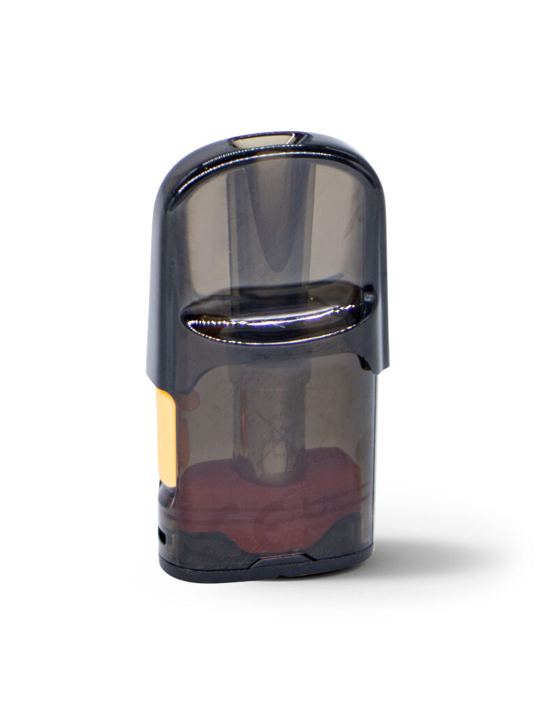 Cartouche inclue dans le kit de démarrage OUIIIZ moins de 15 cigarettes/jour