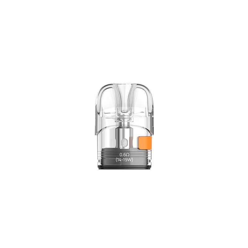 Aspire Pack de 2 cartouches 3ml - Pixo 0.6 Ω