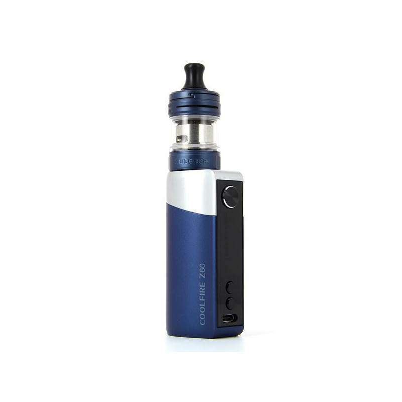 Kit CoolFire Z60 Innokin - Bleu